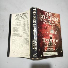 英文原版The Red Limit: The Search For The Edge Of The Universe 大32开