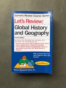 Let's Review : Global History and Geography