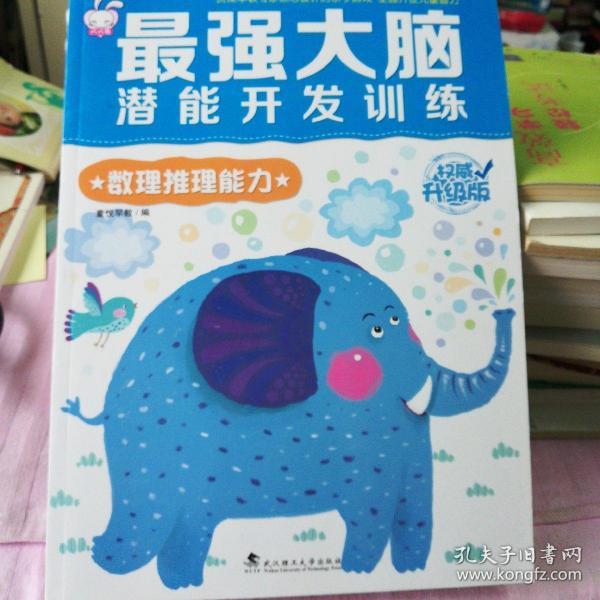 最强大脑潜能开发训练