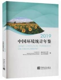 2020年中国环境统计年鉴2019