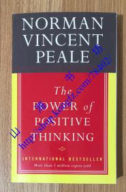 The Power of Positive Thinking 积极思考就是力量 积极思考的力量 9781476762753