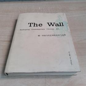 The Wall：Reshaping Contemporary Chinese Art  墙 中国当代艺术的历史与边界  中英双语