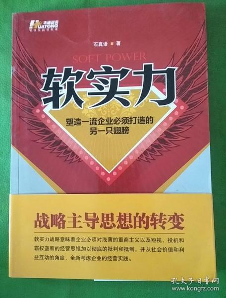 企业软实力