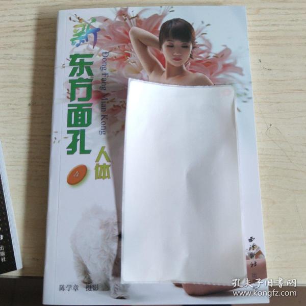 新 东方面孔4 人体艺术摄影