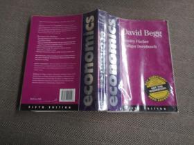 正版 Economics（Fifth Edition）David Begg（英文原版书）