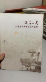 風華正茂-山東當代青年書法作品集