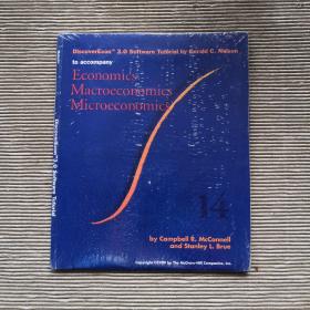 Macroeconomics  Microeconomics宏观经济学微观经济学（光盘）