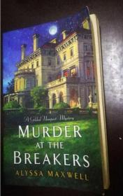 Murder at the Breakers (A Gilded Newport Mystery)