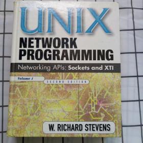 Unix Network Programming Networking Apis: Sockets And Xti; Volume 1