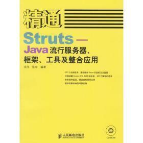 精通Struts-Java流行服务器.框架.工具及整合应用