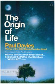 The Origin of Life  (Penguin Science) 英文原版-《生命的起源》（企鹅科学书系）