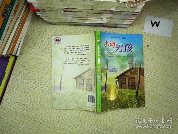 小河男孩([英]鲍勒 著;麦倩宜 译)_简介_价格_童书书籍_孔网