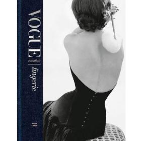 时尚单品：内衣 英文原版 Vogue Essentials: Lingerie 时尚搭配