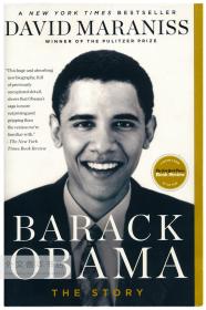 Barack Obama: The Story 英文原版-《巴拉克·奥巴马》