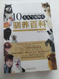 10大人气宠物犬驯养百科