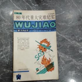 五角丛书-80年代重大灾难纪实（第十辑）