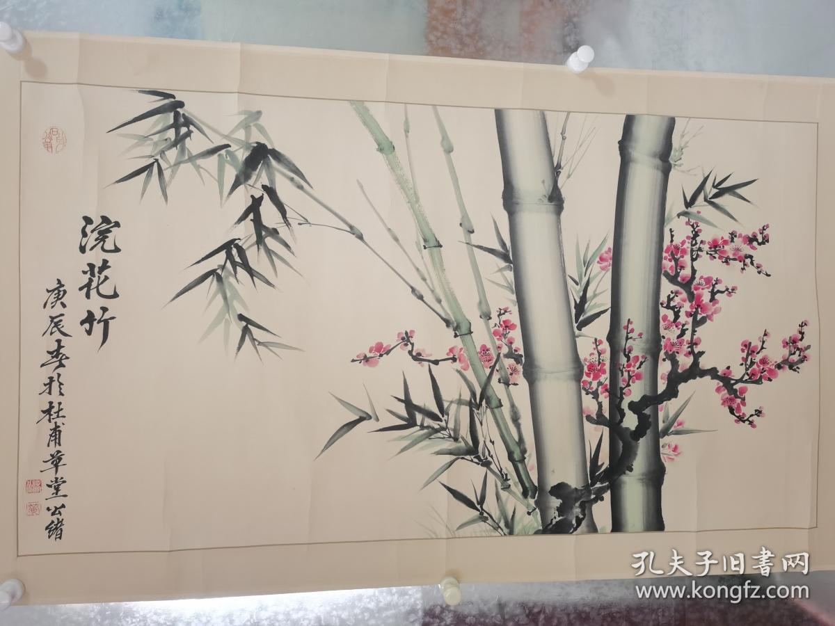 师承美术教育家,国画中国近现代十大画家