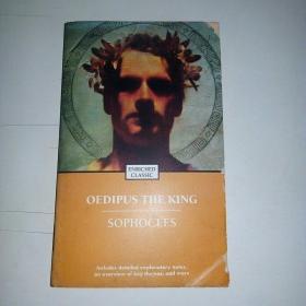 OEDIPUS THE KING：the King