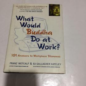What Would Buddha Do at Work? 101 Answers to Workplace Dilemmas