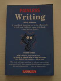 Painless Writing: 2nd Edition (Barron's Painless Series)