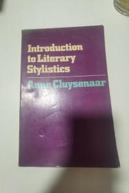 introduction to Literary Stylistics  文学文体学导论