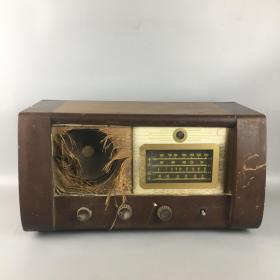 1955年上海电子管收音机
