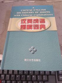汉英成语例解词典