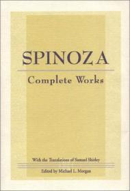 Spinoza：Complete Works