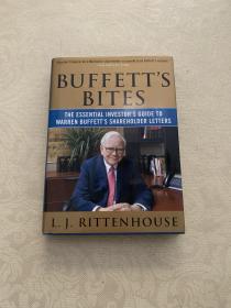 Buffett's Bites：The Essential Investor's Guide to Warren Buffett's Shareholder Letters