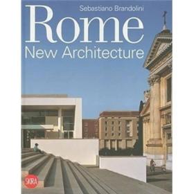 Rome: New Architecture