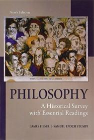 Philosophy：A Historical Survey with Essential Readings