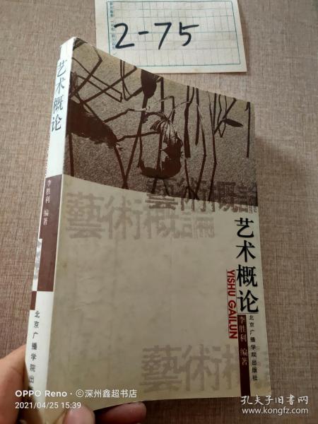 艺术 概论