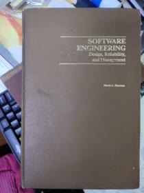 software engineering （design，reliability，and management）软件工程（设计，可靠性与管理）
