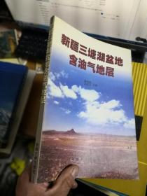 新疆三塘湖盆地含油气地层        厨3