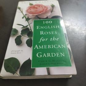 110 English roses for the American Garden