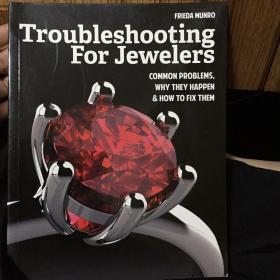 troubleshooting for jewelers