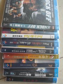 蓝光DVD
