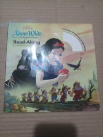 Snow White and the Seven Dwarfs (Read-Along Storybook and CD)