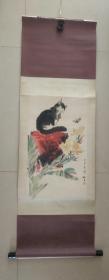 常州名家.莫静坡.浙之款.保真