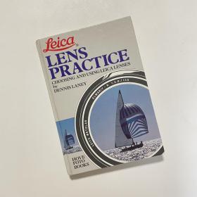 Leica lens practice 徕卡书 镜头
