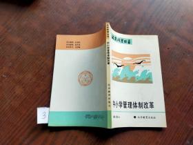 北京教育丛书-中小学管理体制改革