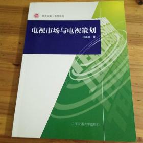 电视市场与电视策划