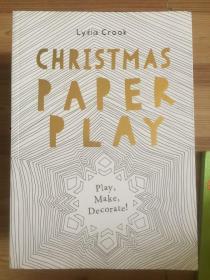 CHRISTMAS PAPER PLAY