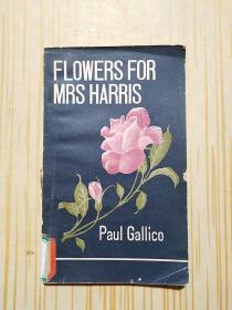 献给哈里斯夫人的鲜花