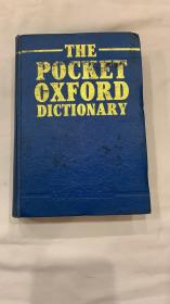 The Pocket Oxford Dictionary 袖珍牛津当代英语词典 第七版