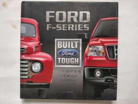 Ford F-Series: America's Pickup Truck  福特F系列：美国皮卡