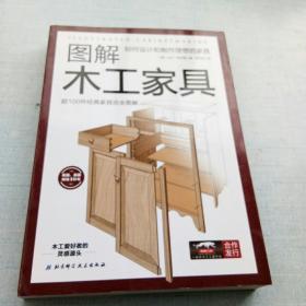 图解木工家具：如何设计和制作理想的家具 [A16K----17]