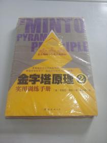 金字塔原理2实用训练手册