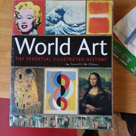 World art the essential illustrated history