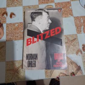 Blitzed: Drugs in Nazi Germany by Norman Ohler.